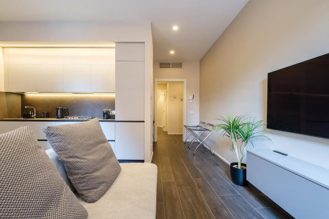 Apartamento Golden Suite By Studio Vita Bolonia